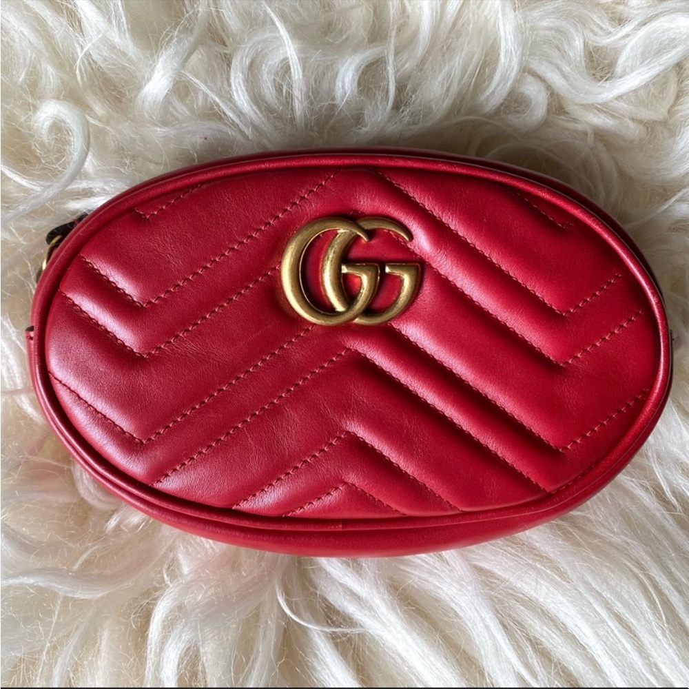 Gucci Marmont Crossbody